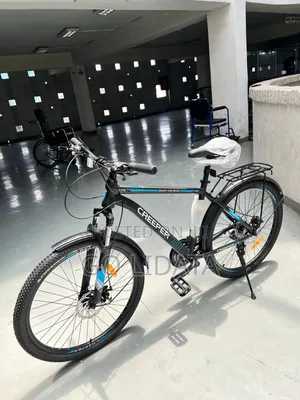ጠንካራ CREEPER ሳይክል — Strong CREEPER Mountain Bike