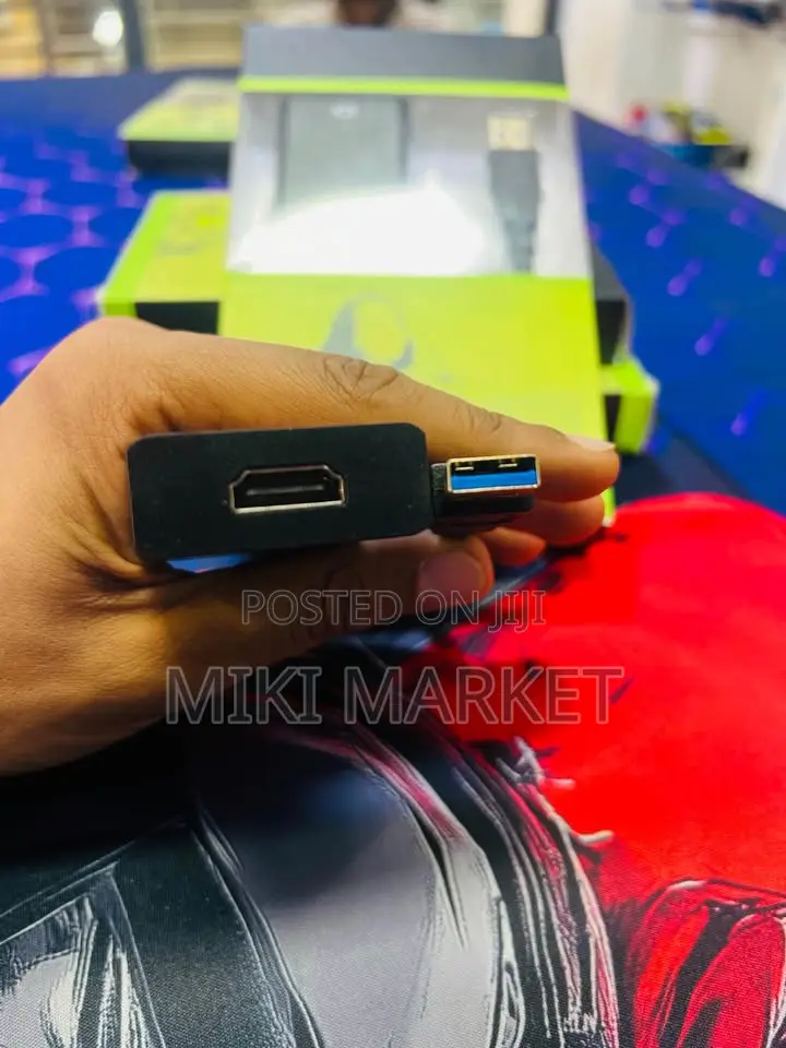 USB to Hdmi Convertor