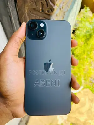 Apple iPhone 15 Plus 128 GB Black