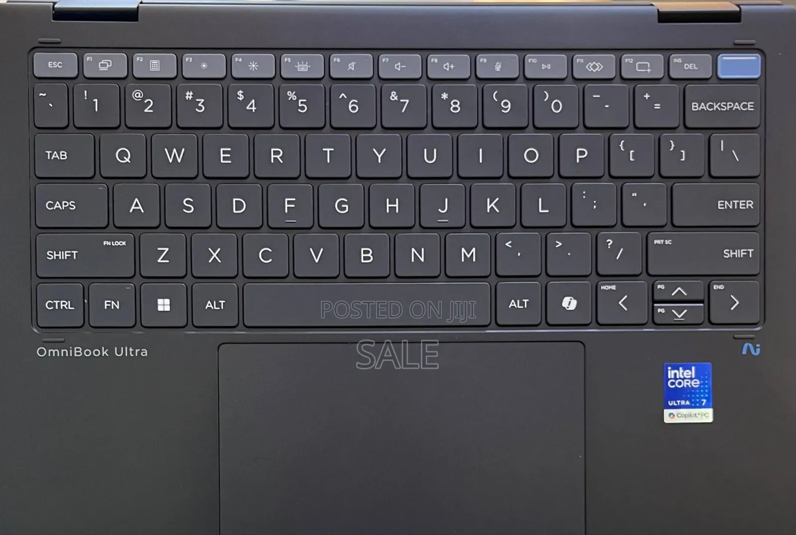 New Laptop HP OmniBook X Flip 14" 32GB Intel Core Ultra 7 SSD 1T