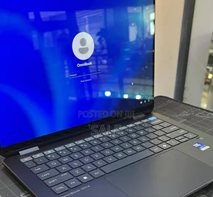 New Laptop HP OmniBook X Flip 14" 32GB Intel Core Ultra 7 SSD 1T