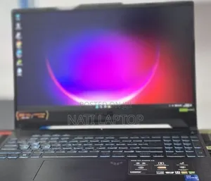 New Laptop Asus TUF Gaming A15 16GB Intel Core i7 SSD 1T