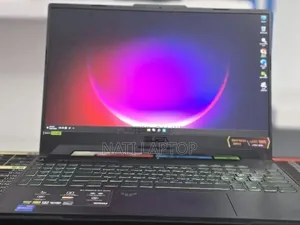 New Laptop Asus TUF Gaming A15 16GB Intel Core i7 SSD 1T