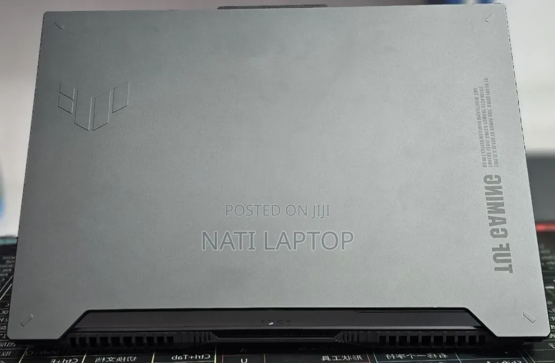 New Laptop Asus TUF Gaming A15 16GB Intel Core i7 SSD 1T