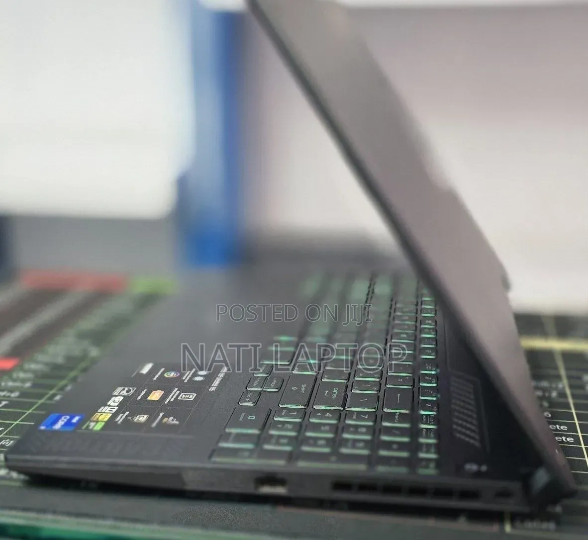 New Laptop Asus TUF Gaming A15 16GB Intel Core i7 SSD 1T