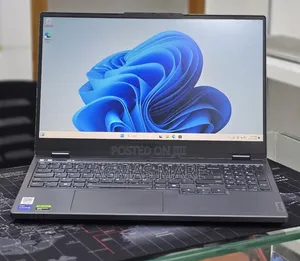 New Laptop Lenovo Legion 5 16GB Intel Core i7 SSD 1T