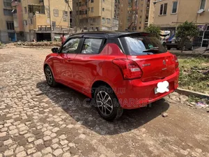 Suzuki Swift 2021 Red