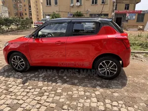 Suzuki Swift 2021 Red