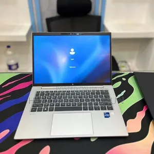 New Laptop HP ZBook 14 16GB Intel Core i7 SSD 512GB
