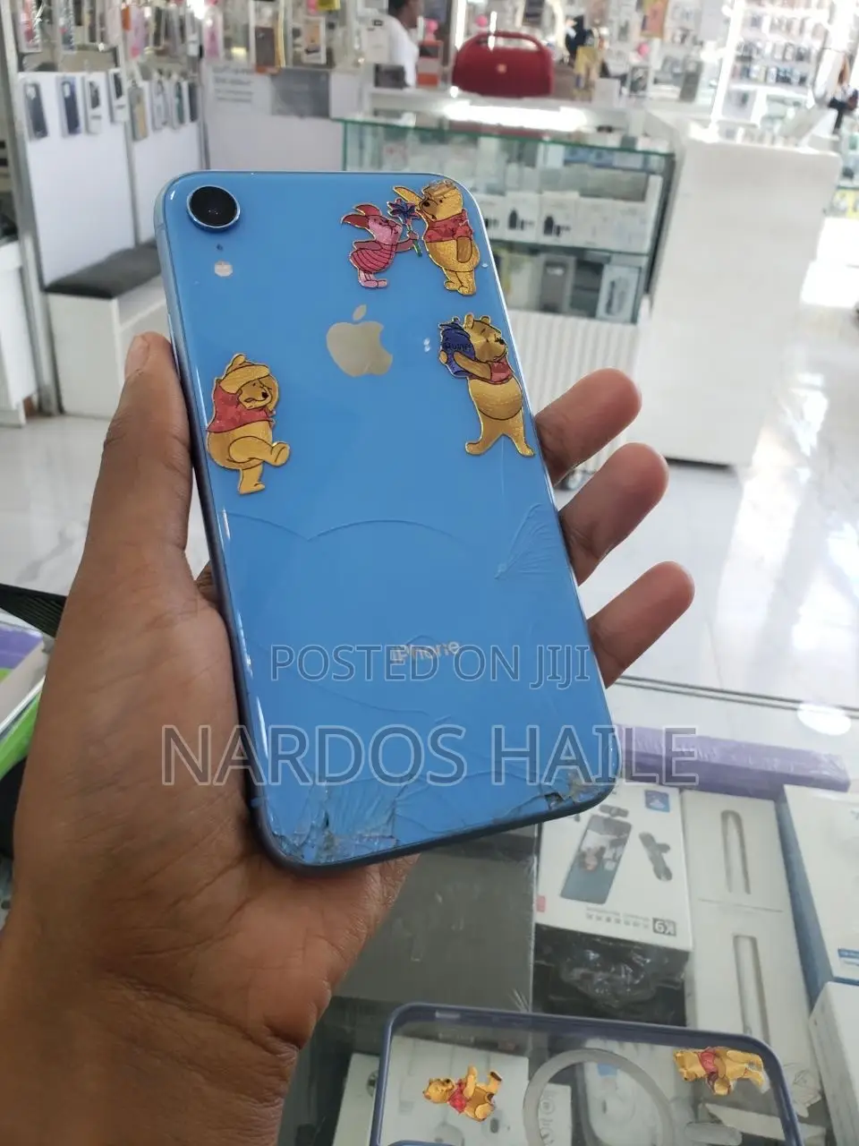 Apple iPhone XR 128 GB Blue