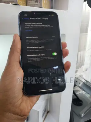 Apple iPhone XR 128 GB Blue