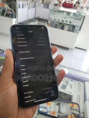 Apple iPhone XR 128 GB Blue