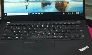 New Laptop Lenovo ThinkPad T14 16GB Intel Core i7 SSD 512GB