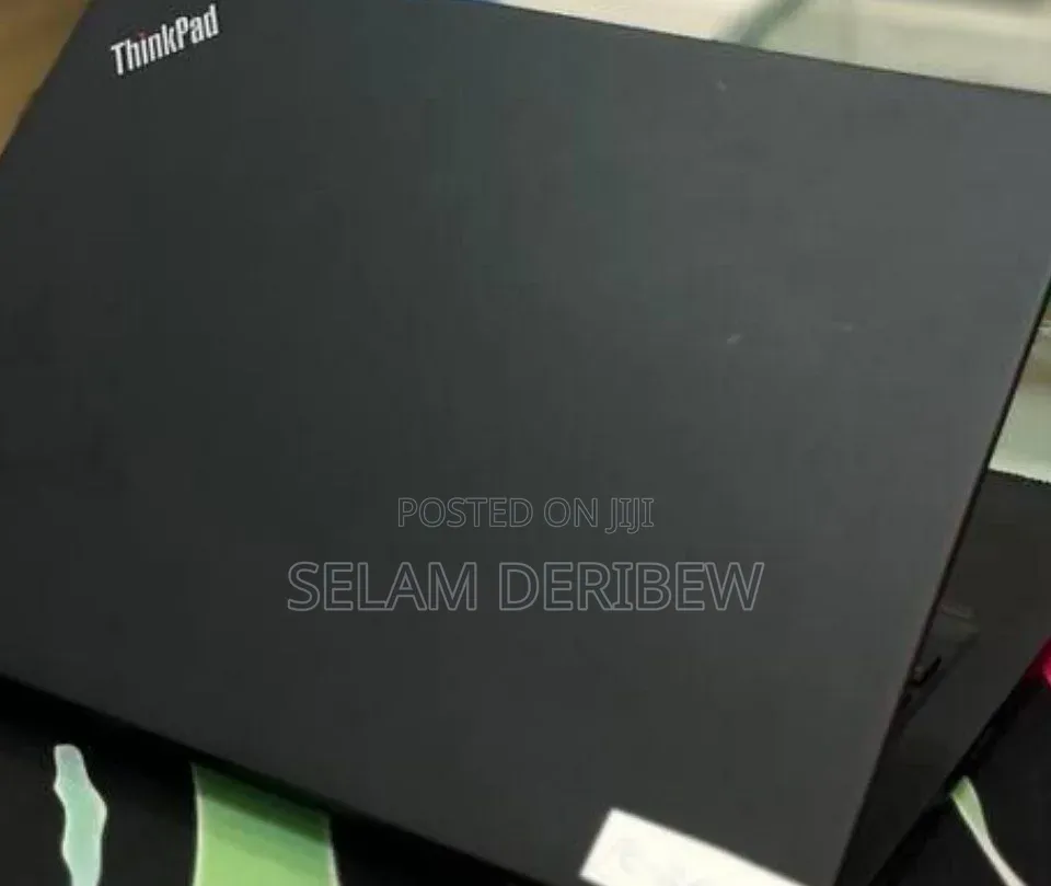 New Laptop Lenovo ThinkPad T14 16GB Intel Core i7 SSD 512GB