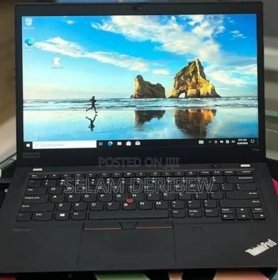 New Laptop Lenovo ThinkPad T14 16GB Intel Core i7 SSD 512GB