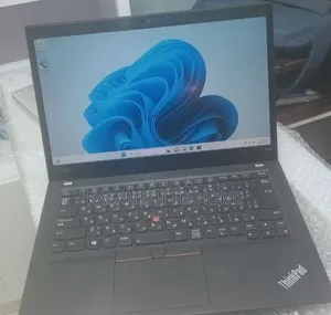 New Laptop Lenovo ThinkPad E14 Gen 6 16GB AMD A6 SSD 512GB