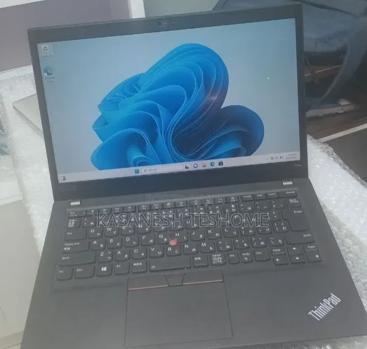 New Laptop Lenovo ThinkPad E14 Gen 6 16GB AMD A6 SSD 512GB