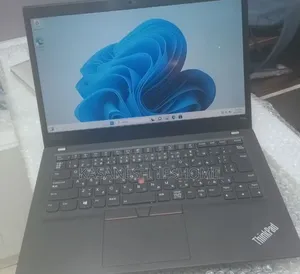 New Laptop Lenovo ThinkPad E14 Gen 6 16GB AMD A6 SSD 512GB