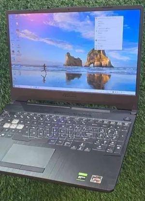 New Laptop Asus TUF Gaming A15 16GB AMD Ryzen 7 SSD 512GB