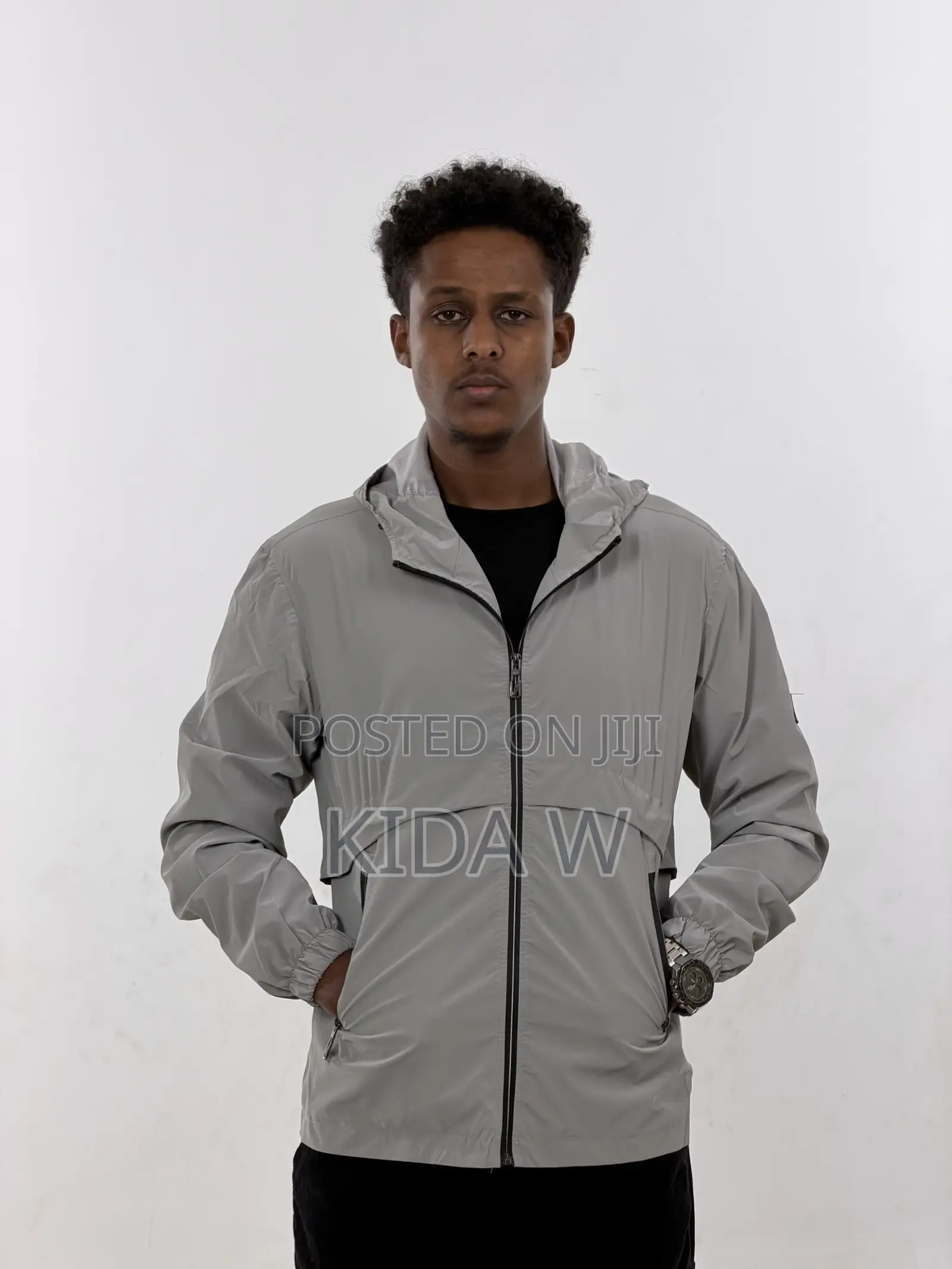 High Quality Jacket Made in Turkey