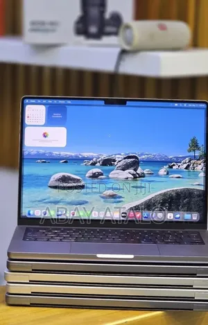 New Laptop Apple MacBook Air 2020 M1 16GB Apple M1 Pro SSD 512GB