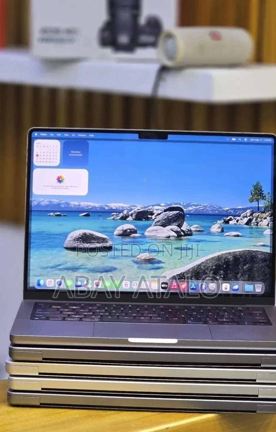 New Laptop Apple MacBook Air 2020 M1 16GB Apple M1 Pro SSD 512GB