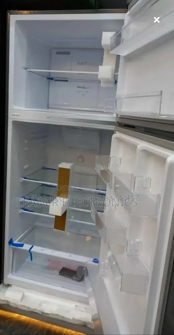 National 510 Liter Refrigerator