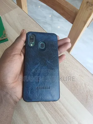 Samsung Galaxy A40 64 GB Black