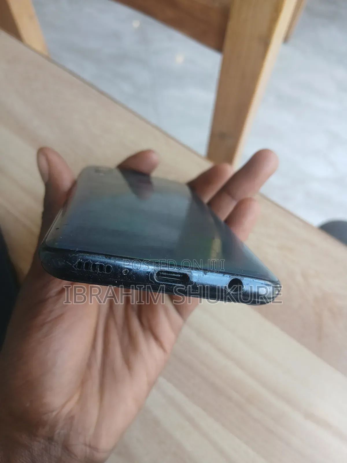 Samsung Galaxy A40 64 GB Black