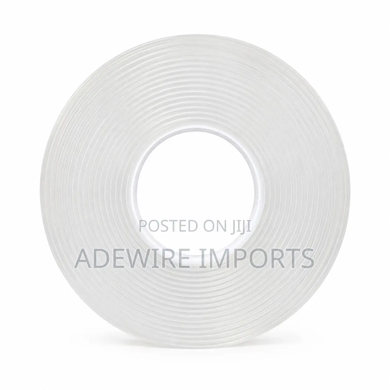 Double Tape Plaster / Double-Sided Adhesive Tape With Vat
