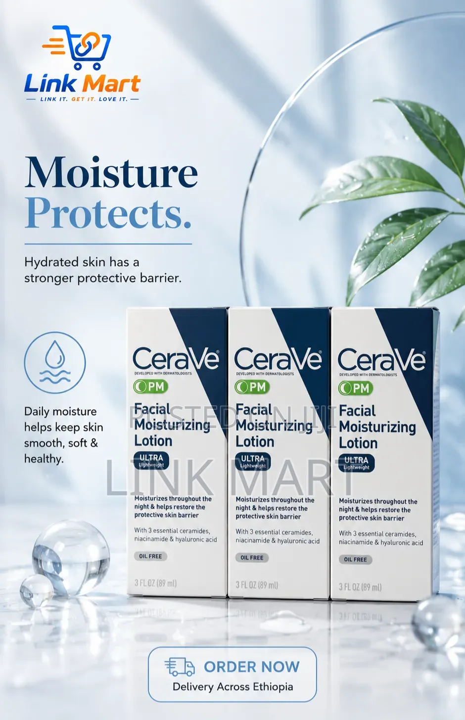Cerave Pm Moisturizer