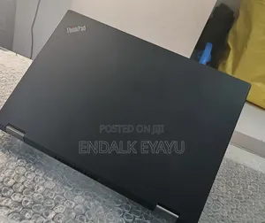New Laptop Lenovo ThinkPad Yoga 8GB Intel Core i5 SSD 512GB
