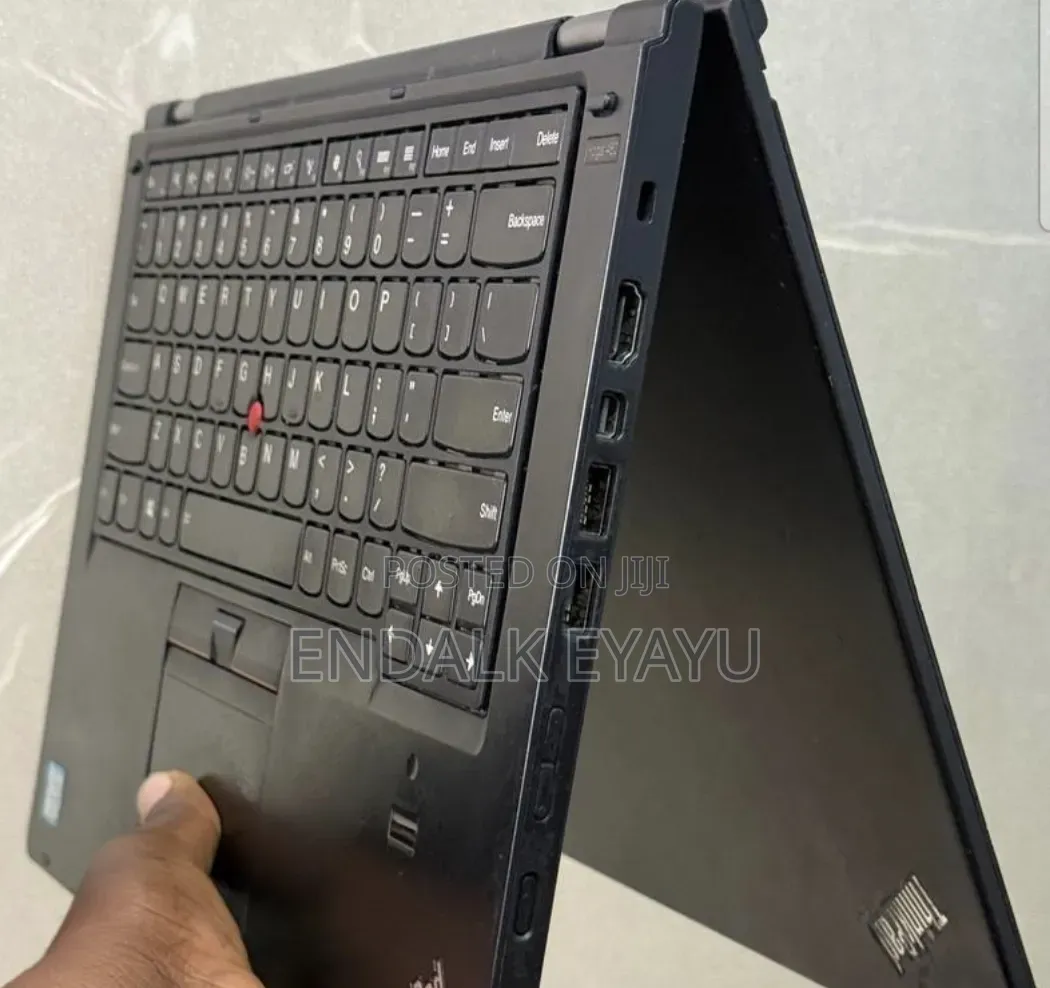 New Laptop Lenovo ThinkPad Yoga 8GB Intel Core i5 SSD 512GB