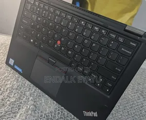 New Laptop Lenovo ThinkPad Yoga 8GB Intel Core i5 SSD 512GB