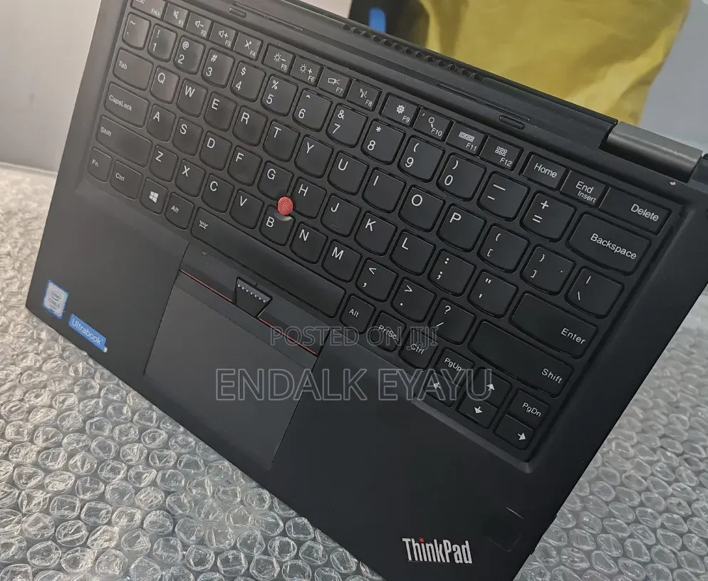 New Laptop Lenovo ThinkPad Yoga 8GB Intel Core i5 SSD 512GB