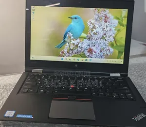 New Laptop Lenovo ThinkPad Yoga 8GB Intel Core i5 SSD 512GB