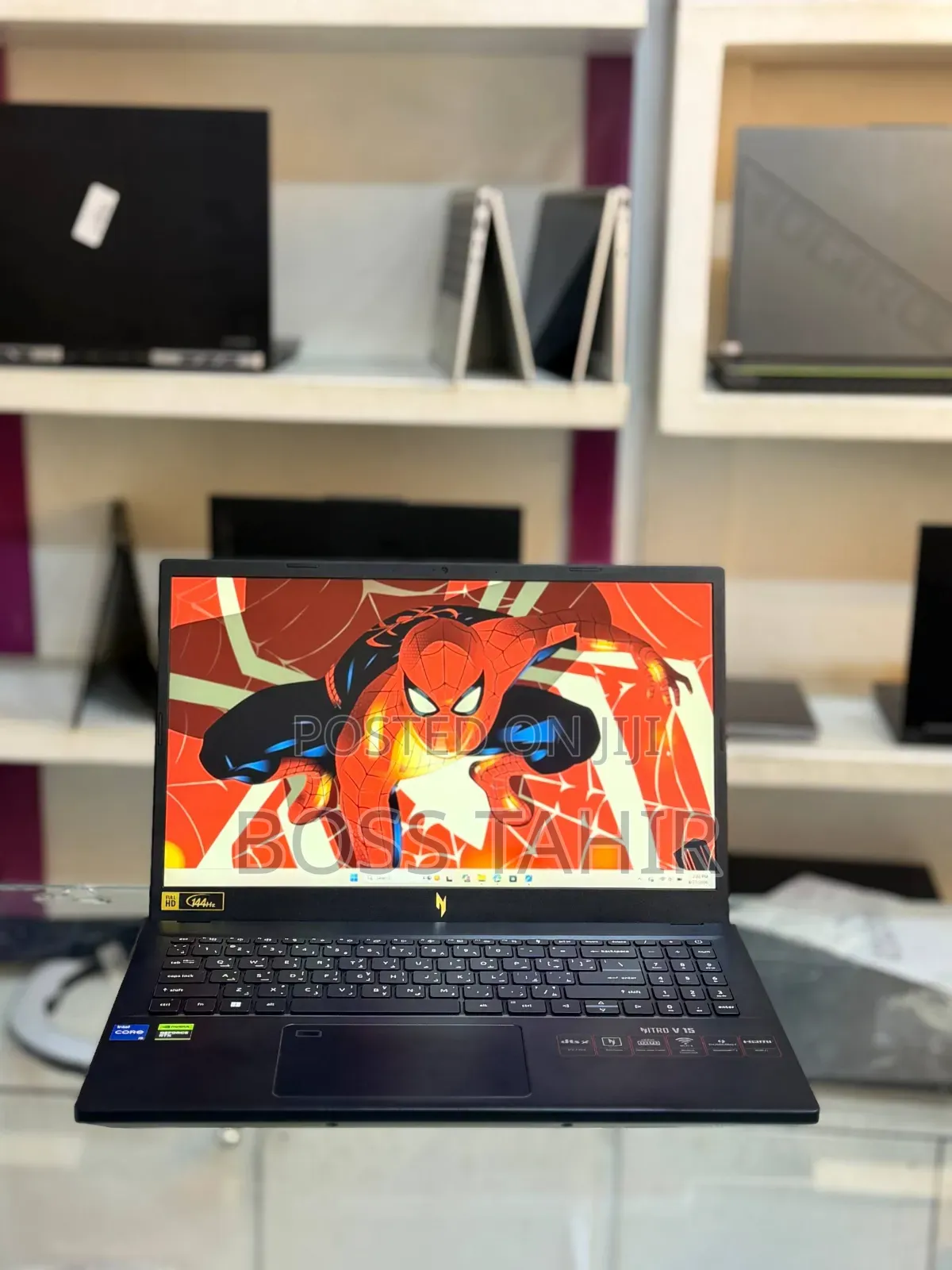 New Laptop Acer Nitro 5 16GB Intel Core i5 SSD 512GB