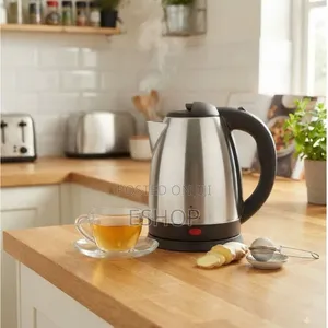 Whether You Need Water for Tea, Coffee, or Cooking