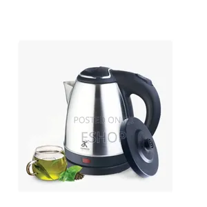 Whether You Need Water for Tea, Coffee, or Cooking