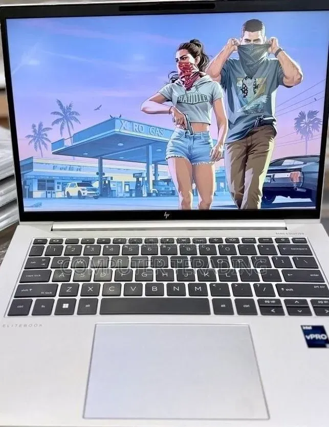New Laptop HP EliteBook 840 G10 16GB Intel Core i7 SSD 512GB