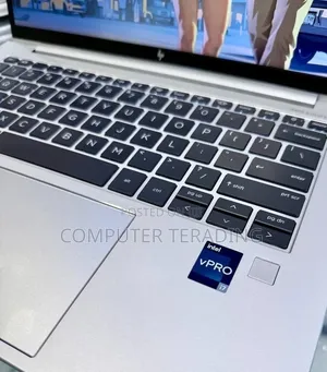 New Laptop HP EliteBook 840 G10 16GB Intel Core i7 SSD 512GB