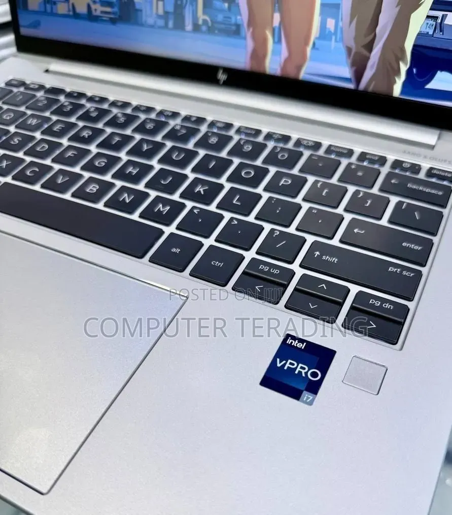 New Laptop HP EliteBook 840 G10 16GB Intel Core i7 SSD 512GB