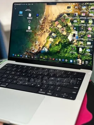 New Laptop Apple MacBook Pro 2021 M1 16GB Apple M1 Pro SSD 512GB