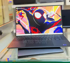 New Laptop Dell Precision 5550 16GB Intel Core i9 SSD 512GB