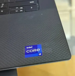 New Laptop Dell Precision 5550 16GB Intel Core i9 SSD 512GB