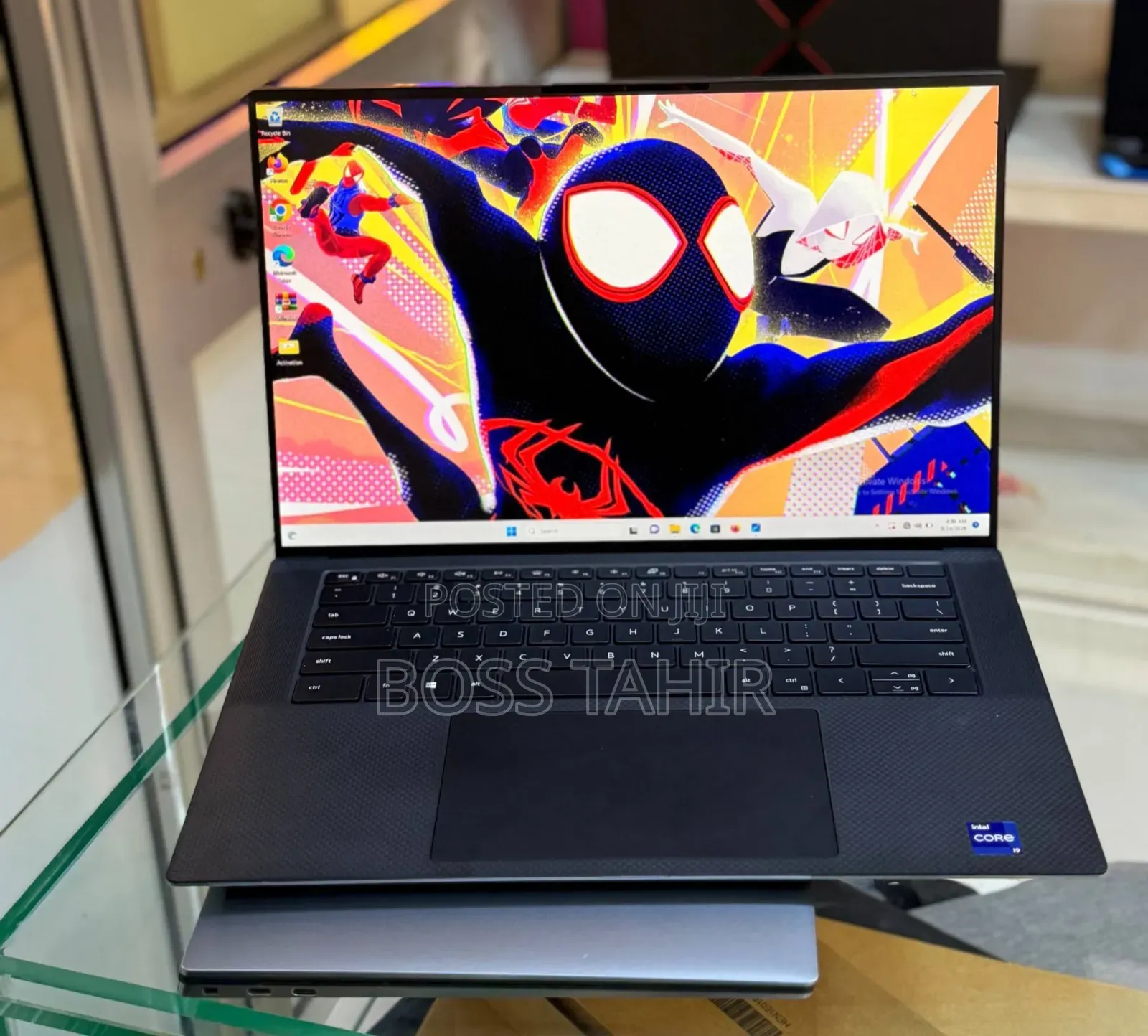 New Laptop Dell Precision 5550 16GB Intel Core i9 SSD 512GB