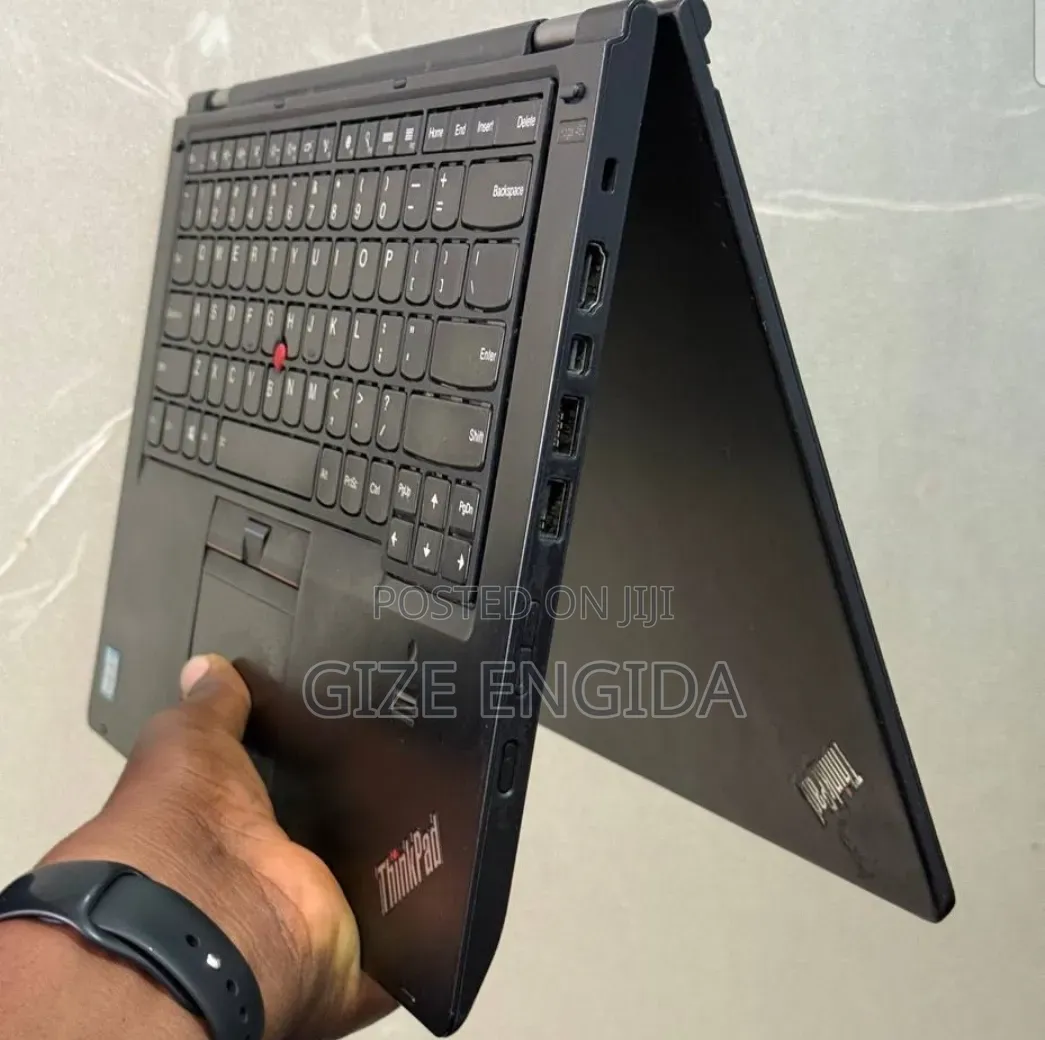 Laptop Lenovo Yoga 260 16GB Intel Core i5 SSD 512GB