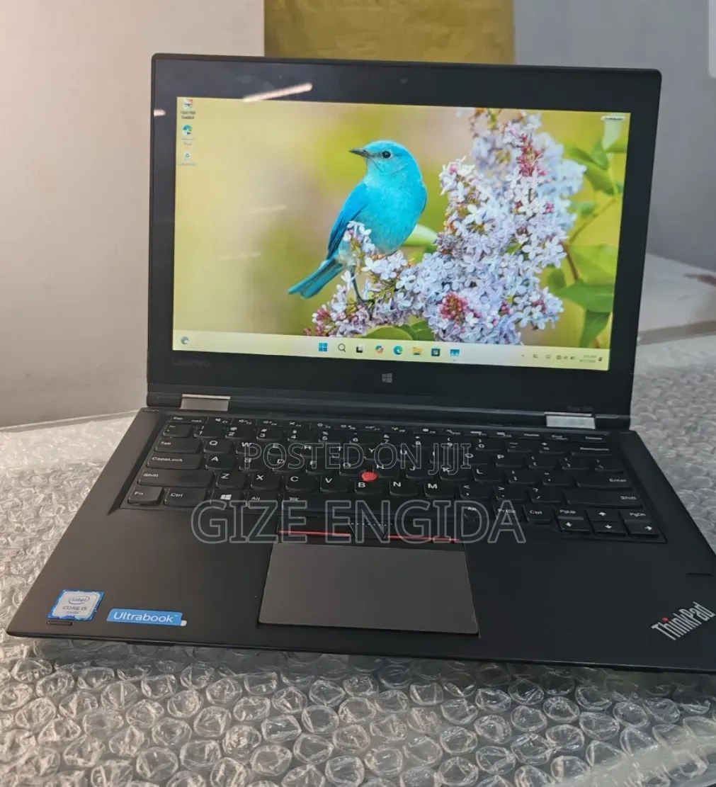 Laptop Lenovo Yoga 260 16GB Intel Core i5 SSD 512GB