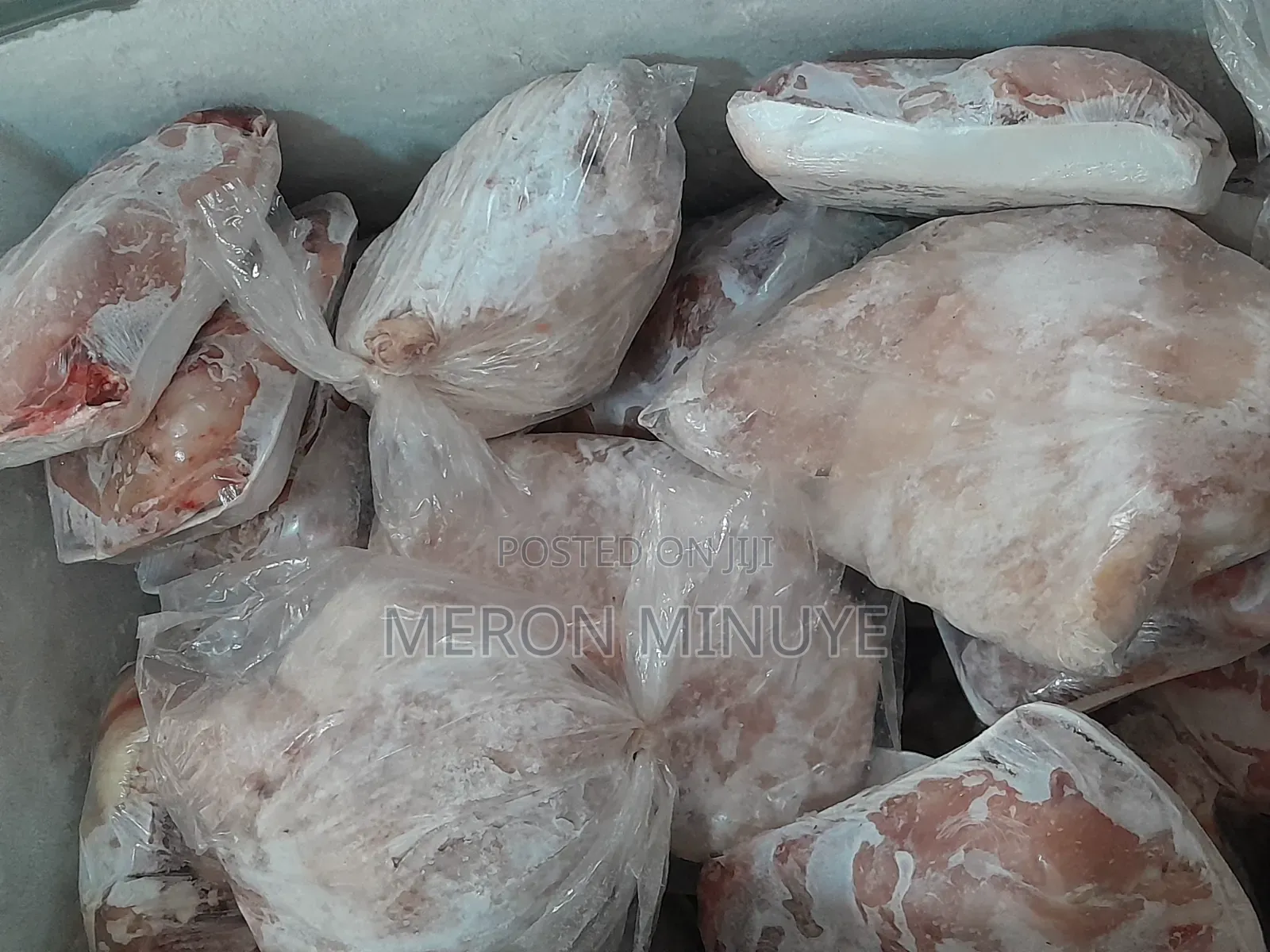 Fresh Whole Chiken