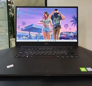 New Laptop Dell Precision 5540 16GB Intel Core i7 SSD 512GB